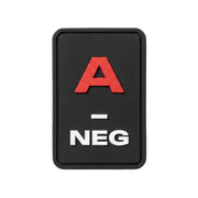 Blutgruppe A- (NEG)