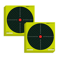 SHIELD Splatter Targets 25er Pack 14x14cm - 08