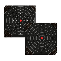 SHIELD Splatter Targets 10er Pack 26x26cm - 09
