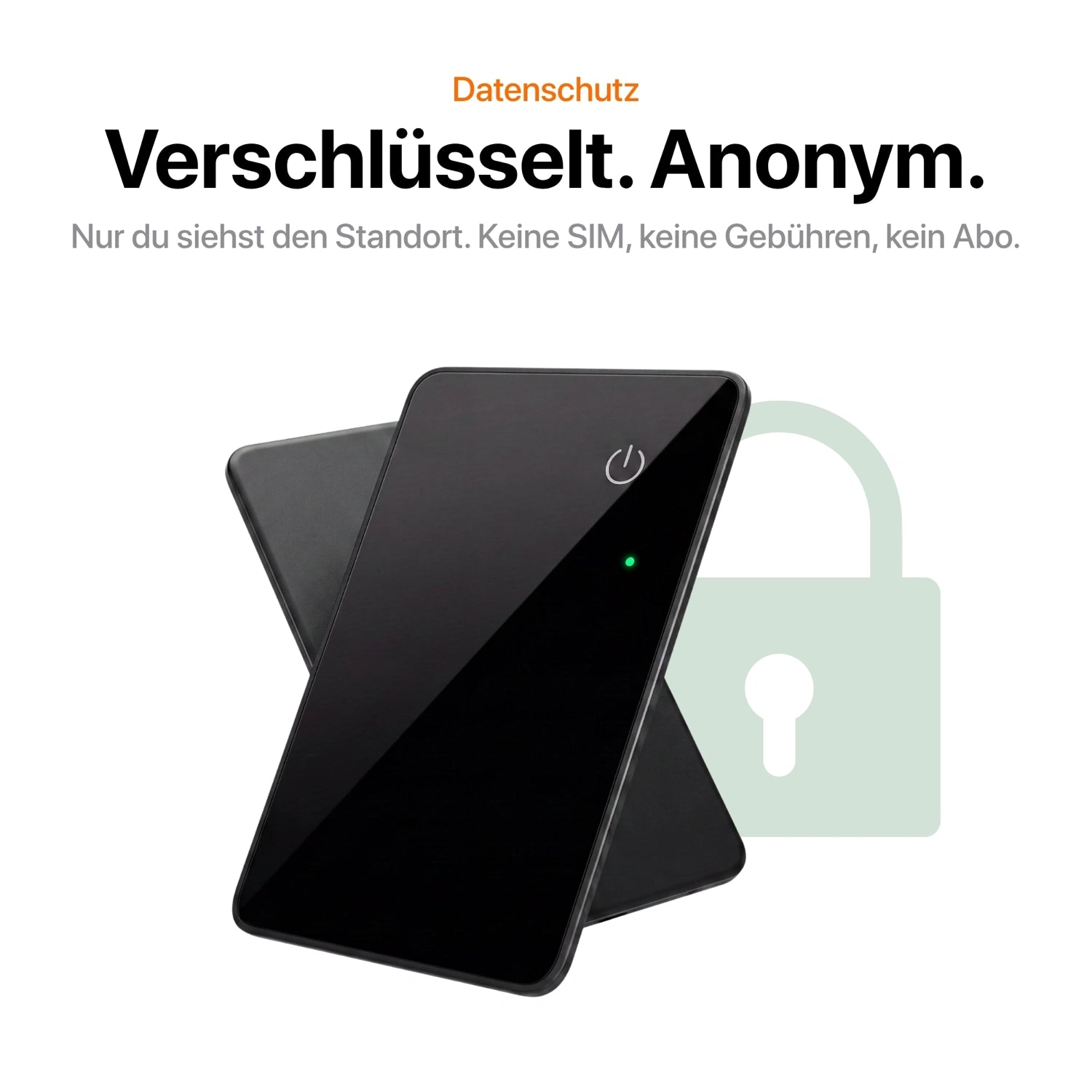 SHIELD Tracker Card - Apple iOS