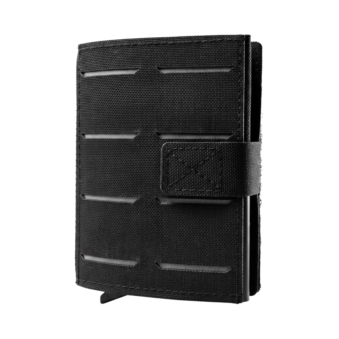 Tactical Wallet MK2 - Schwarz