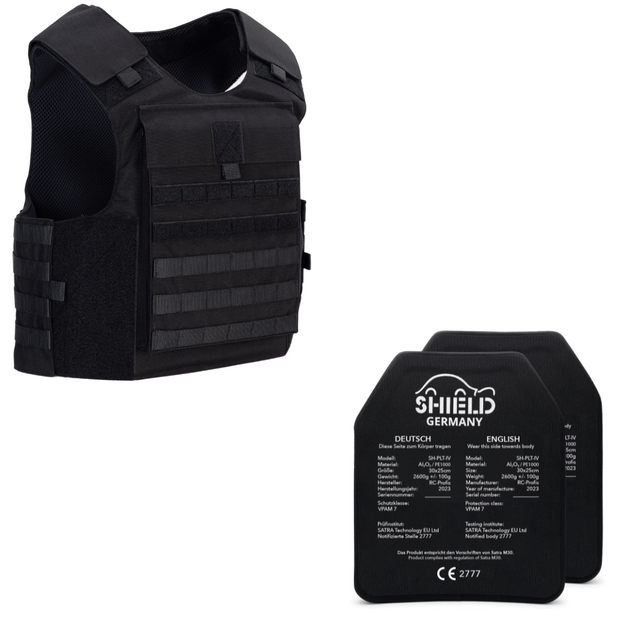 DELTA Tactical SK1 to SK4 tactical vest