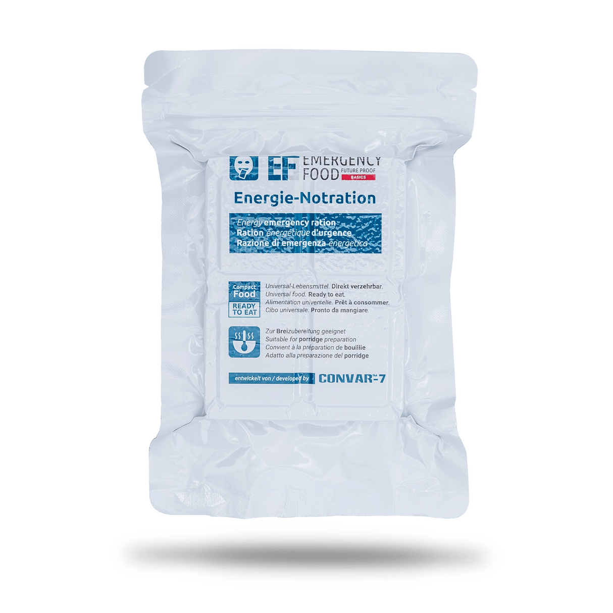 EF energy emergency ration (120g)