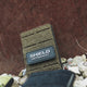 Tactical Wallet First Edition- Steingrau Oliv