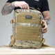 12L backpack in multicam