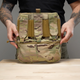 BRAVO Back Panel in Multicam