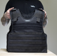 ALPHA tactical vest - Black SK1 to SK4