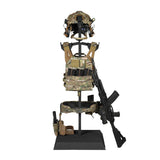 Tactical Equipment Holder - Black