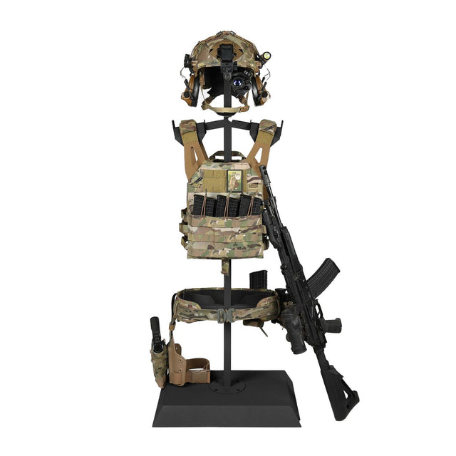 Tactical Equipment Holder - Black