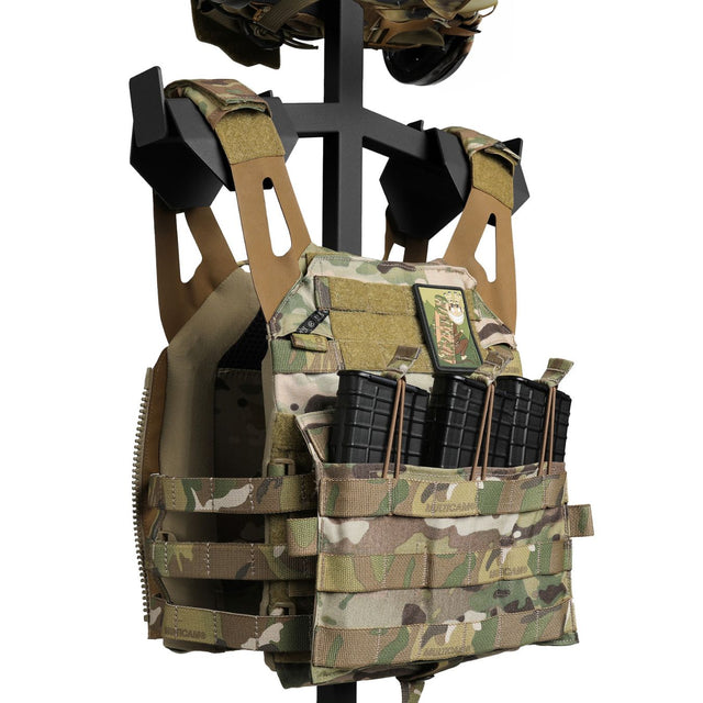 Tactical Equipment Holder - Black