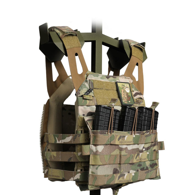 Tactical Equipment Holder - olive