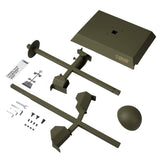 Tactical Equipment Holder - olive