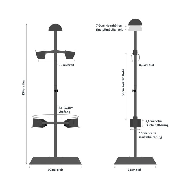 Tactical Equipment Holder - olive