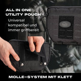 BRAVO Plattenträger - All in One Bundle - Schwarz