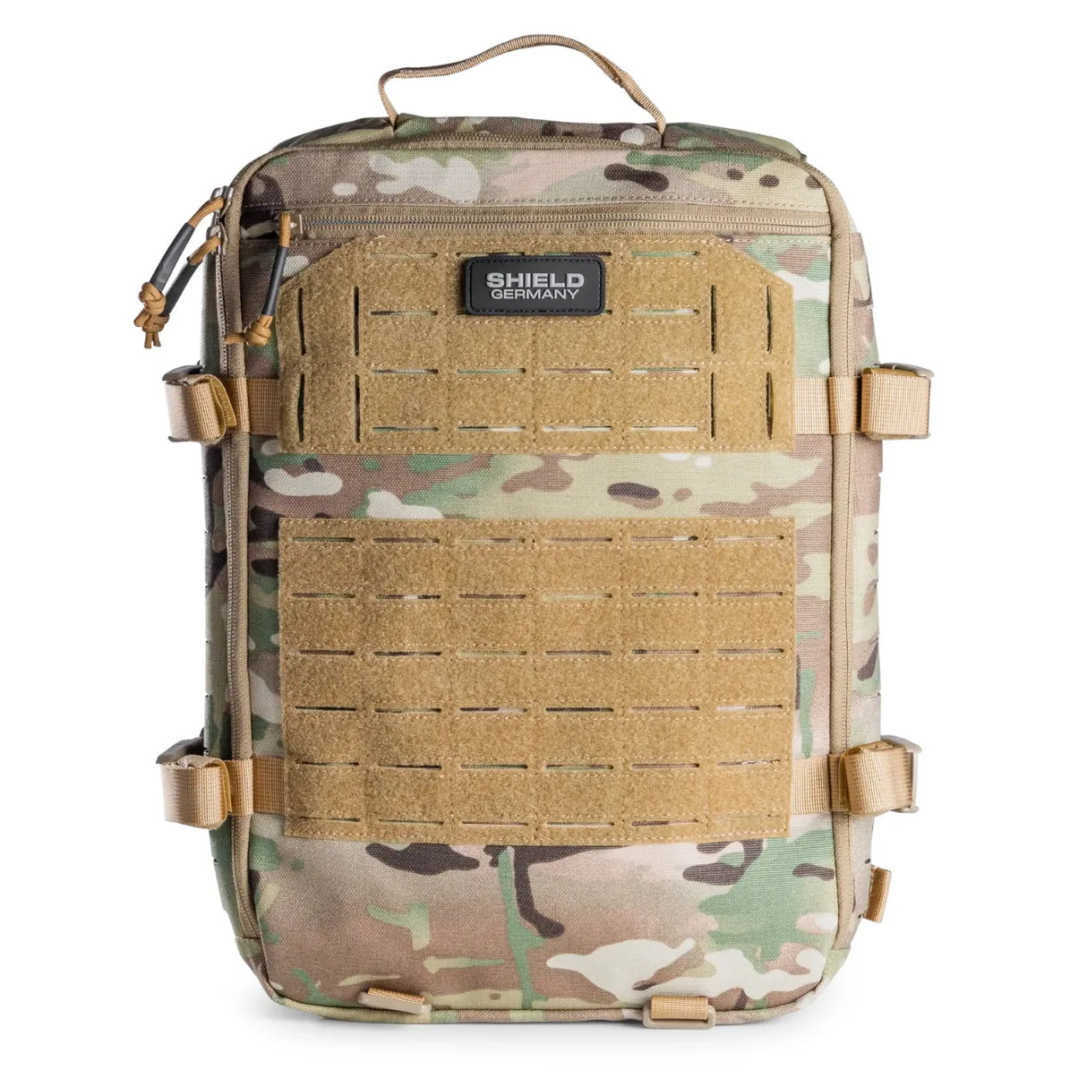 12L backpack in multicam