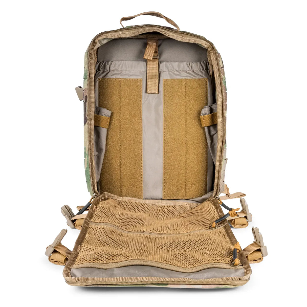 12L backpack in multicam