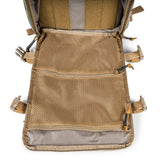 12L backpack in multicam