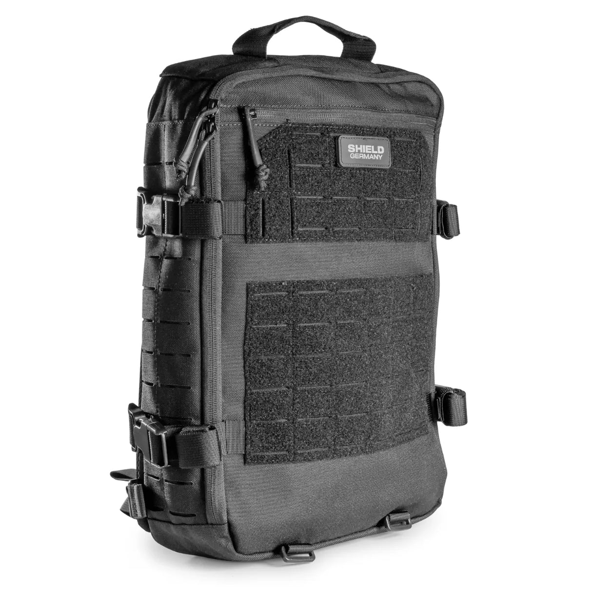 12L backpack in black