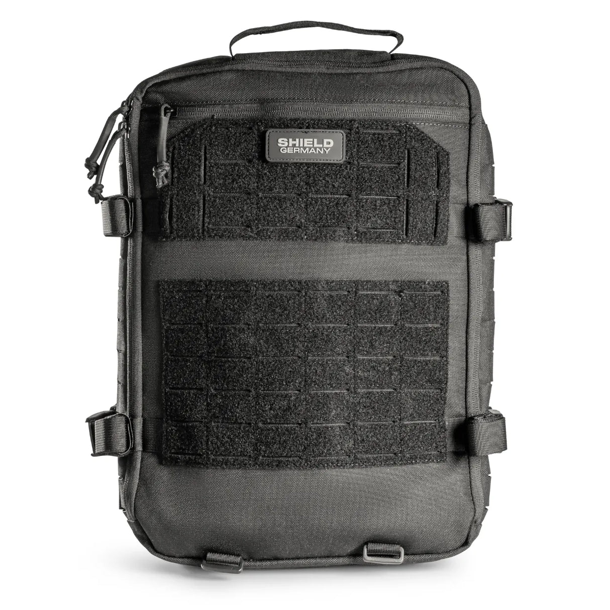 12L backpack in black