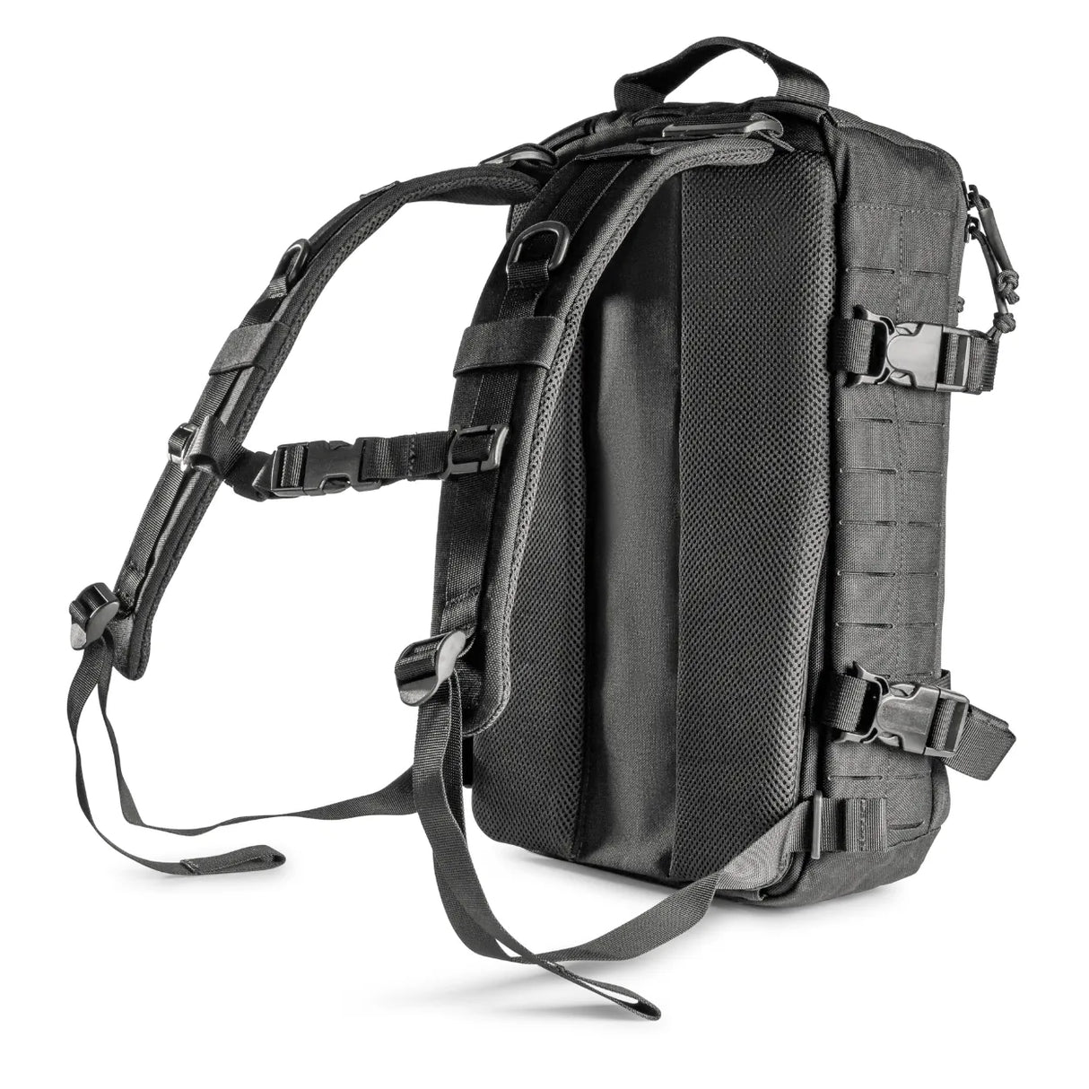 12L backpack in black