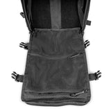 12L backpack in black