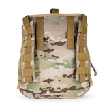 BRAVO Back Panel in Multicam