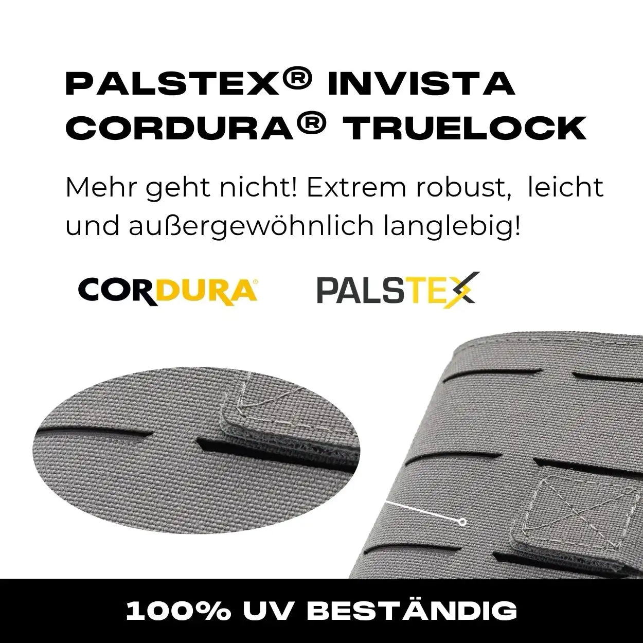 Tactical Wallet inkl. 3x Patch + Münzfach - Wolfgrey