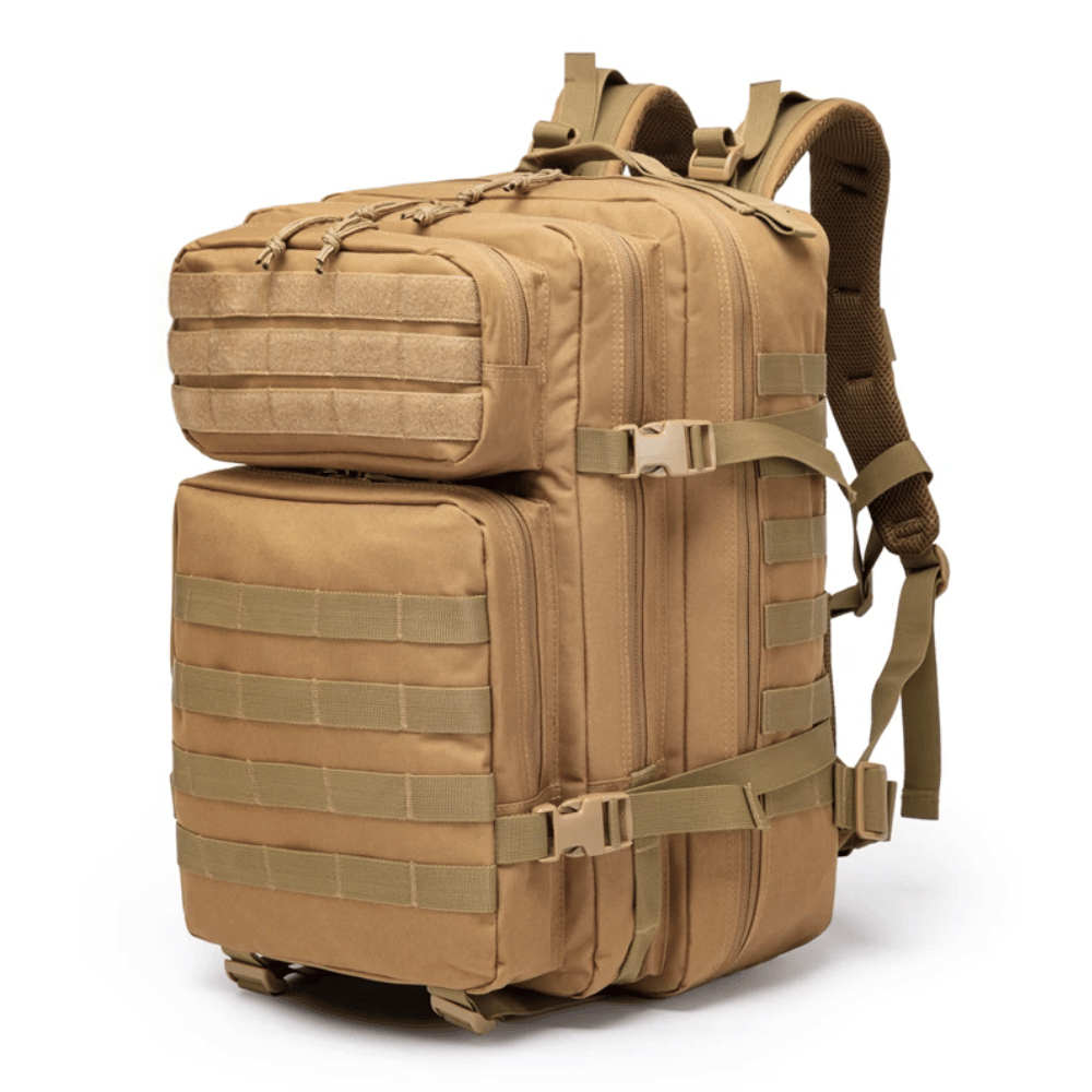 45L backpack ECHO in coyote