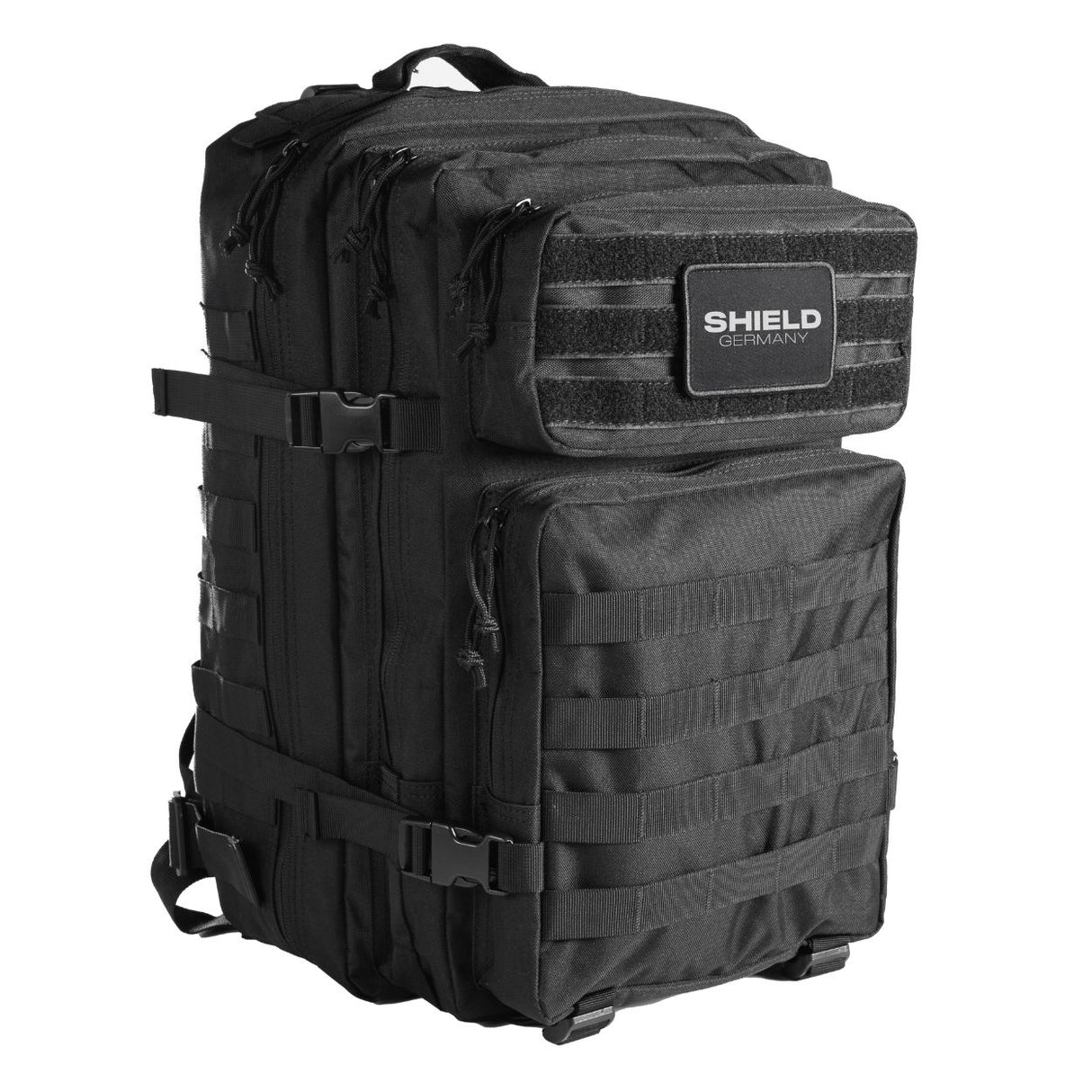 45L Rucksack ECHO in schwarz