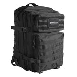 45L backpack ECHO in black