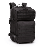 45L backpack ECHO in black
