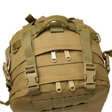 56L backpack ECHO in coyote