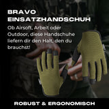 EDC Bundle in steingrau- oliv - mit Tactical Wallet