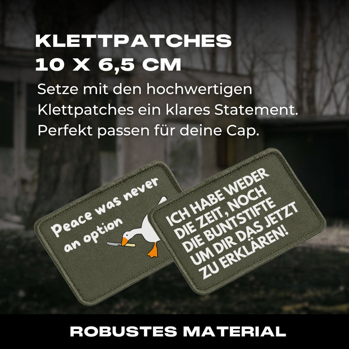 EDC Bundle in steingrau- oliv - mit Tactical Wallet