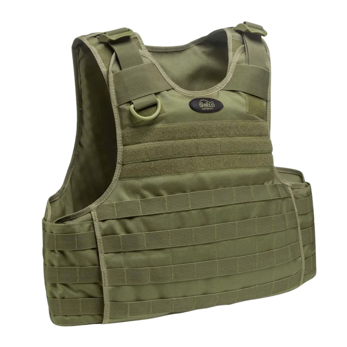 ALPHA tactical vest - olive SK1 to SK4