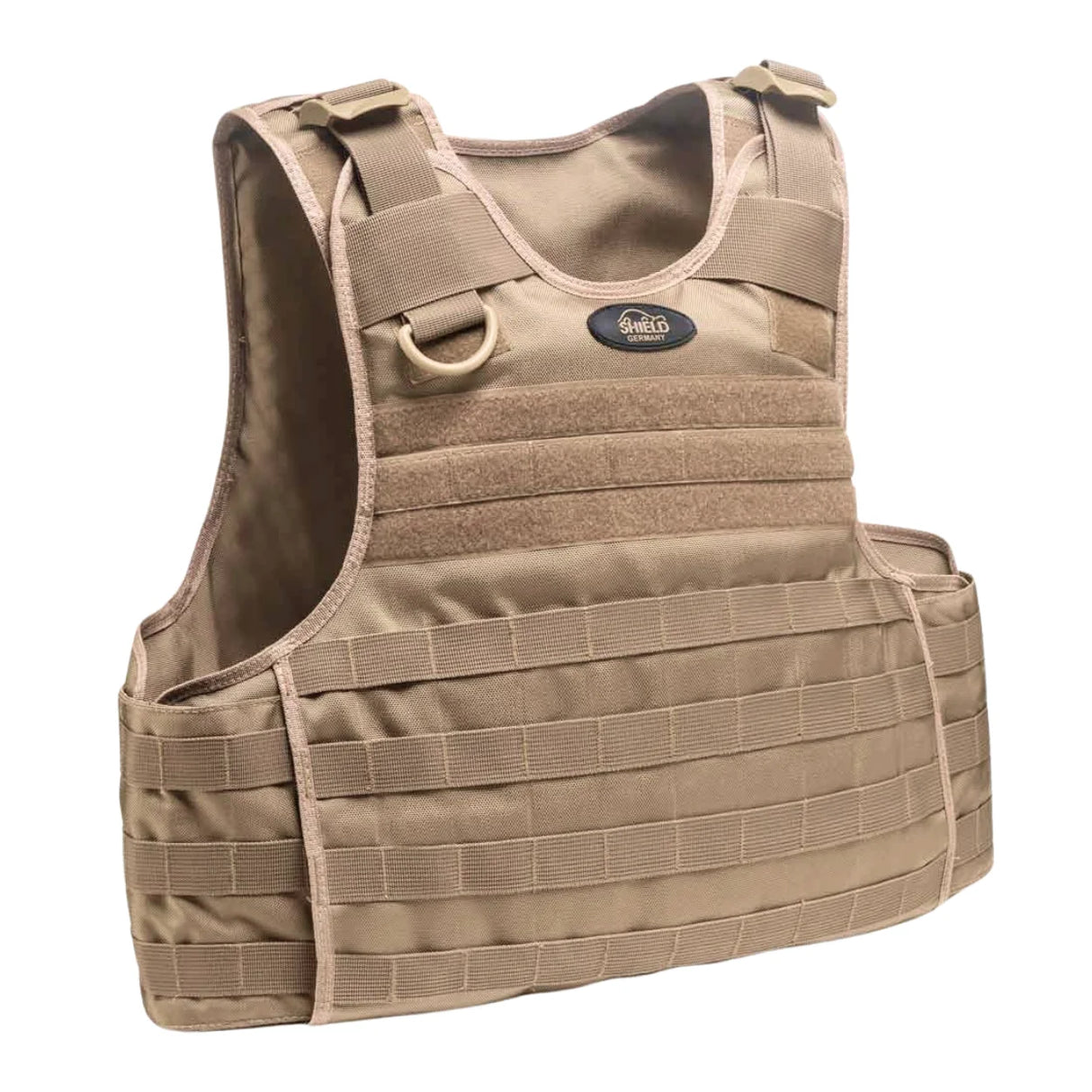 ALPHA tactical vest - Sand SK1 to SK4