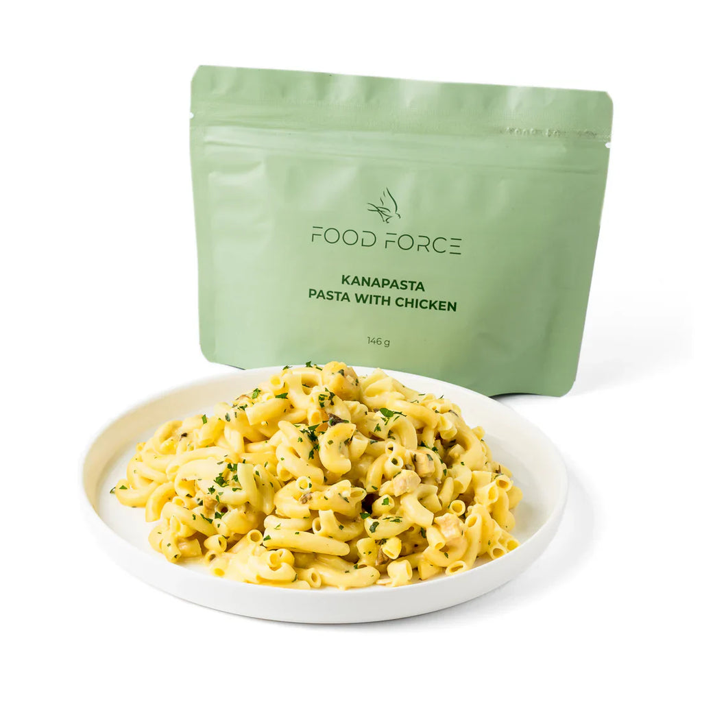 Shield Pasta Pasta mit Hähnchen 146 g - 609kcal