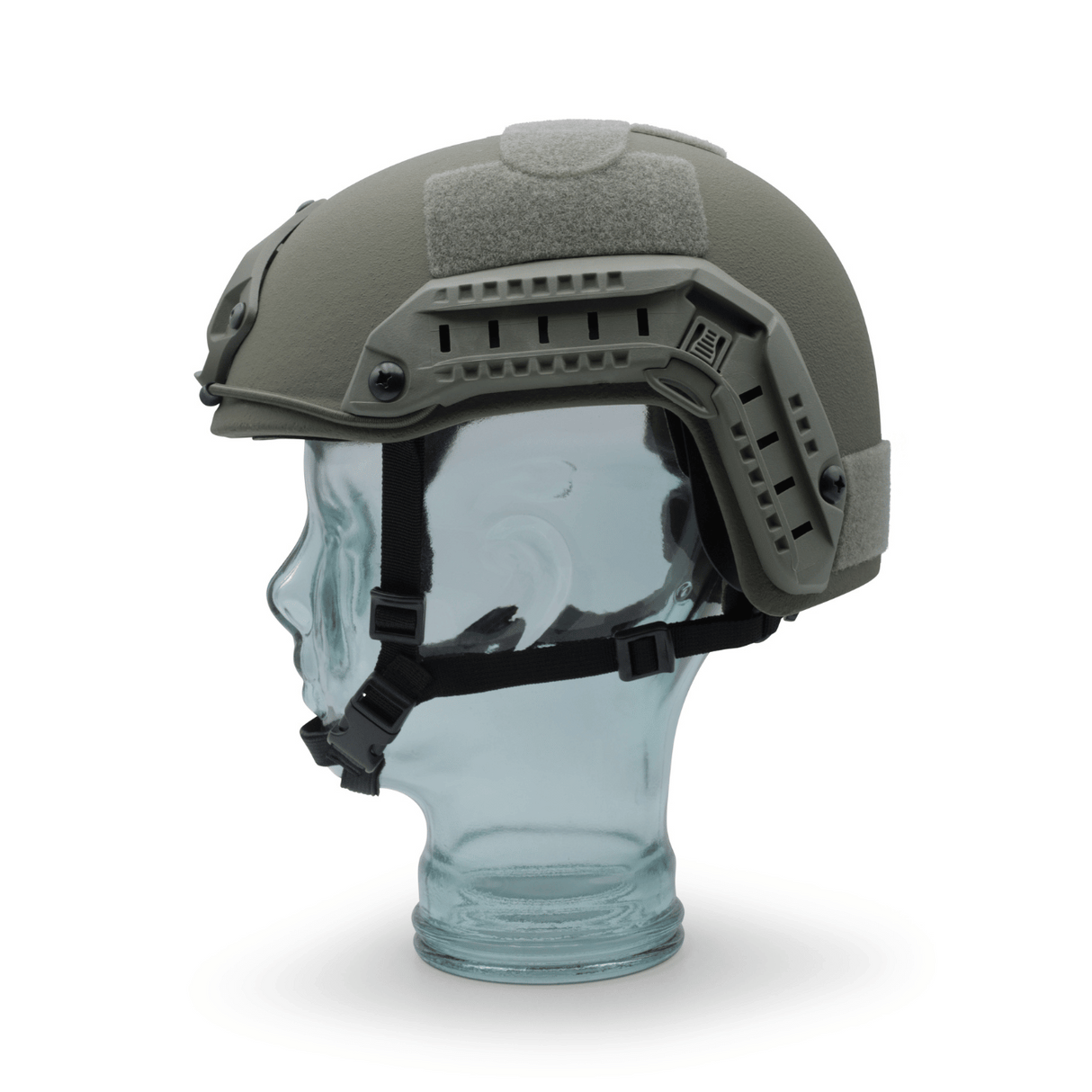NIJ-IIIA FAST Helmet - Olive