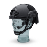NIJ-IIIA FAST Helmet - Black