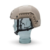 NIJ-IIIA FAST Helm Normal-Cut Coyote (59-62cm)