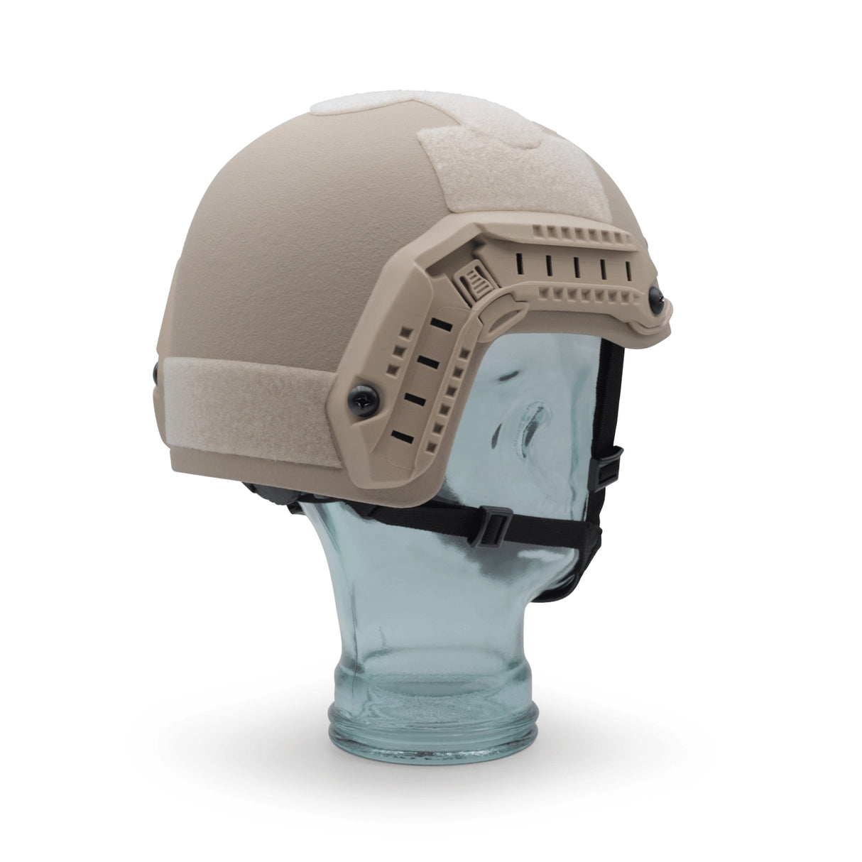 NIJ-IIIA FAST Helm Normal-Cut Coyote (59-62cm)