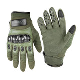 Tactical Carbon Gloves - OLIV