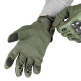 Tactical Carbon Gloves - OLIV