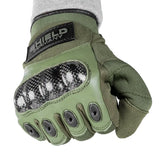 Tactical Carbon Gloves - OLIV