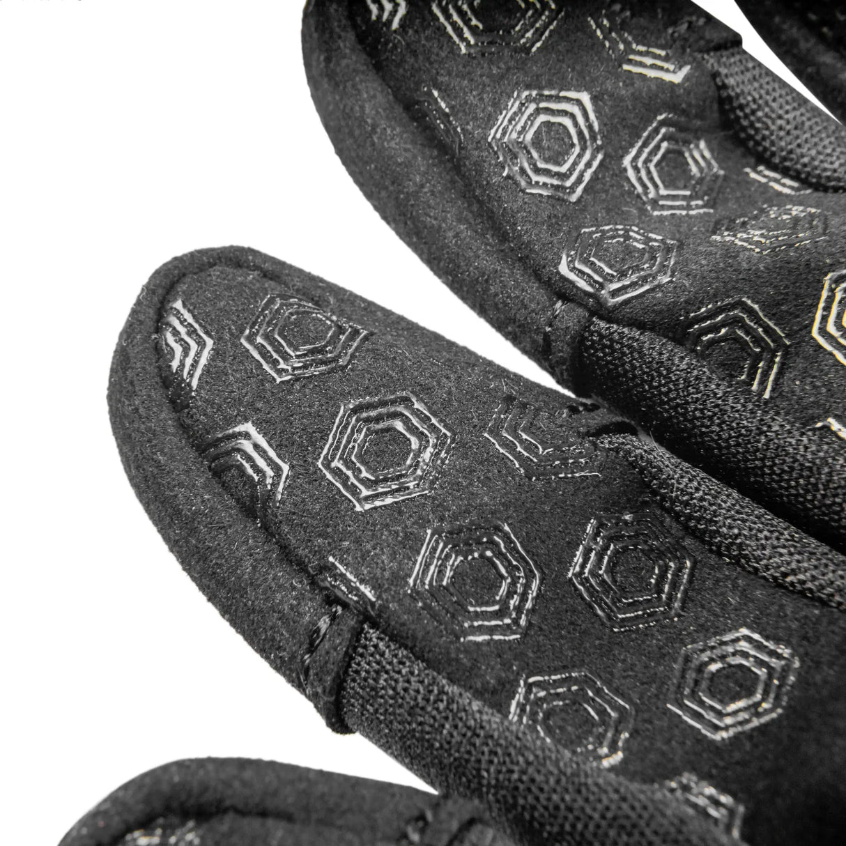 Tactical Carbon Gloves - BLACK