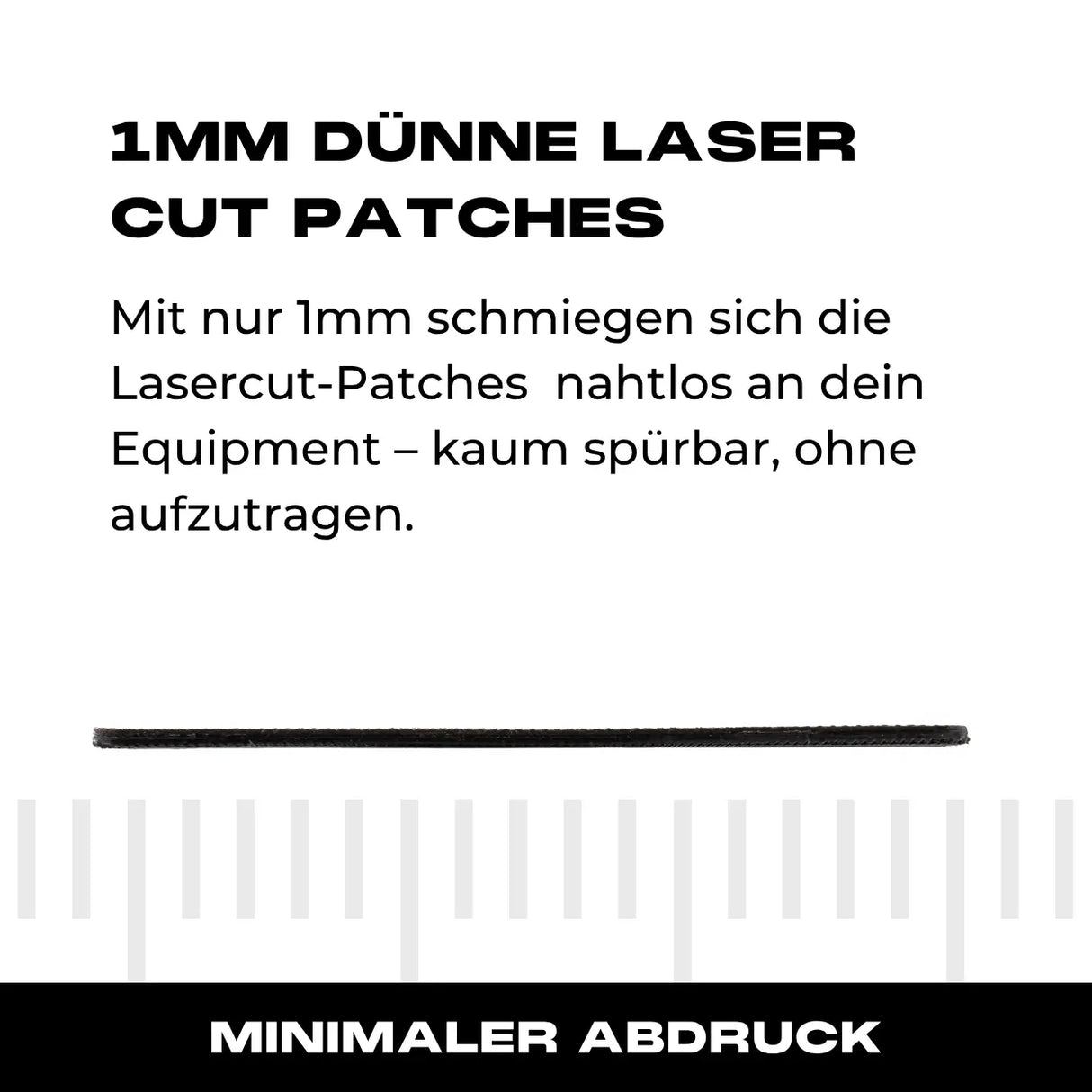Lasercut Patch - Punisher - Coyote