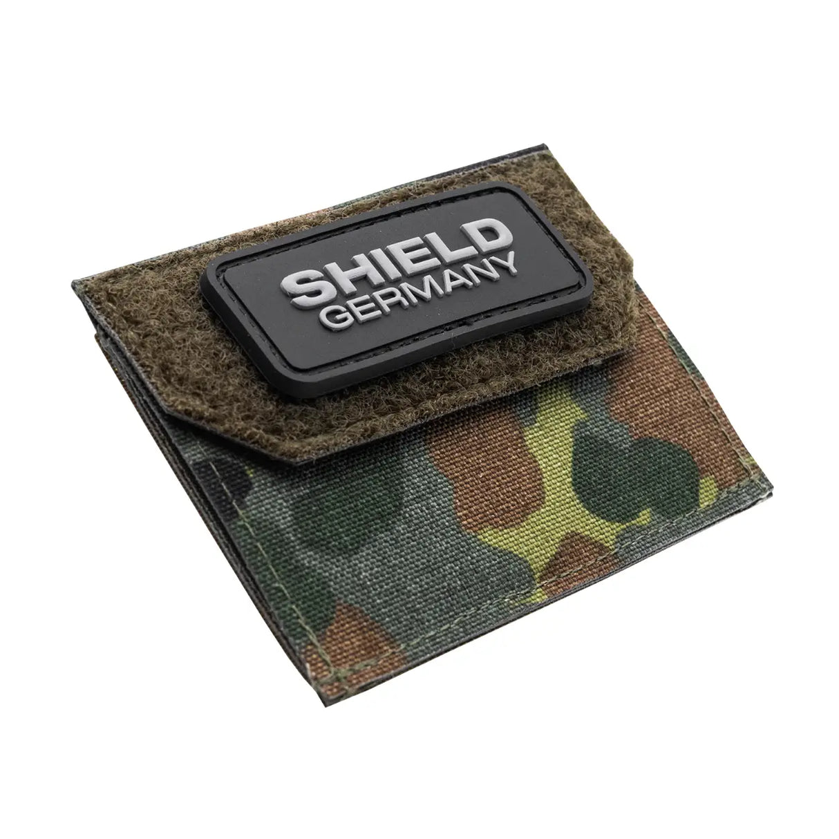 Tactical Wallet Münzfach - 5-Farben Flecktarn