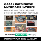 Tactical Wallet Münzfach - Coyote