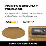 Tactical Wallet Münzfach - Coyote