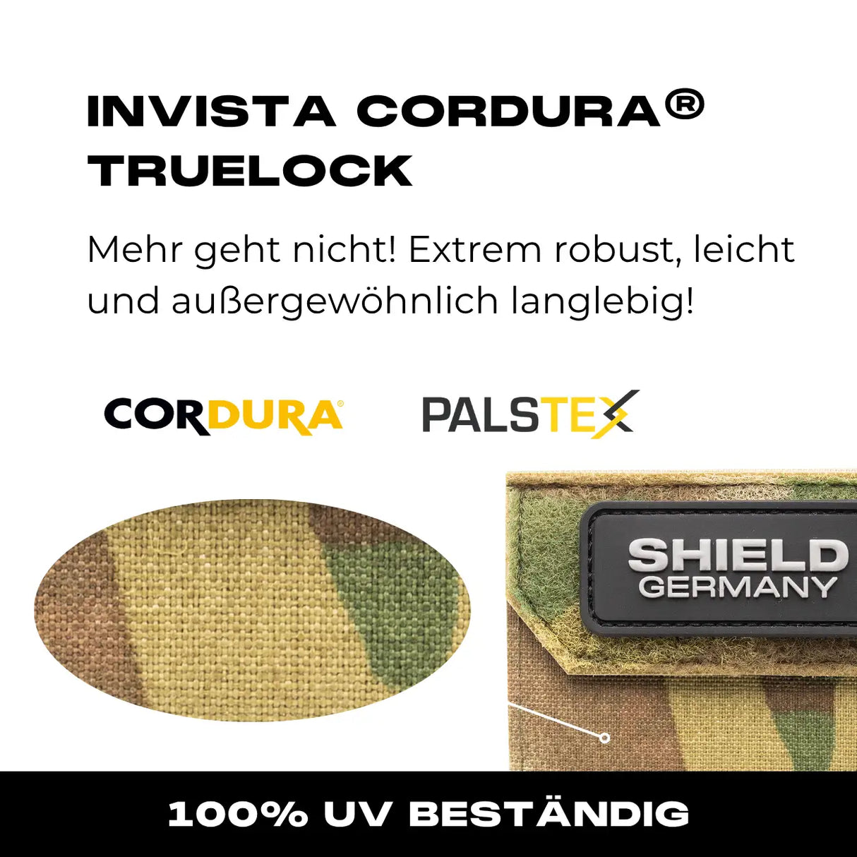 Tactical Wallet Münzfach - Multicam Hell